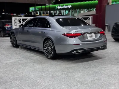 2022 Mercedes-Benz S 450