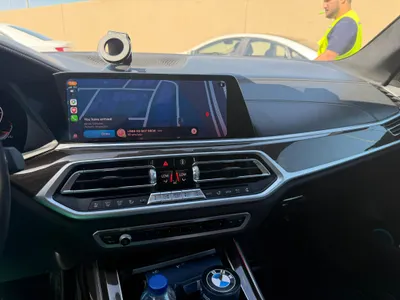 2022 بي ام دبليو الفئة اكس 7 إم كت