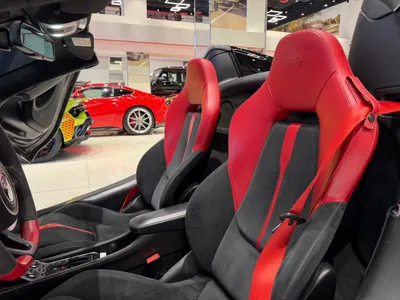 2018 McLaren 570 S