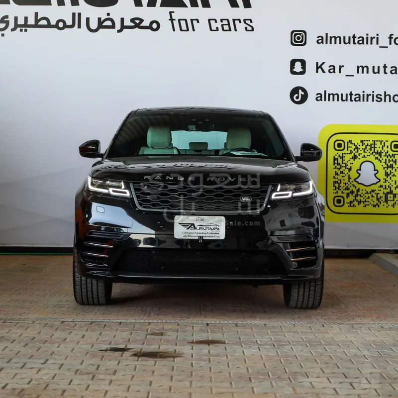 2020 لاند روفر رينج روفر فيلار فيلار