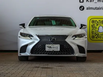 2019 لكزس إل إس 500إتش