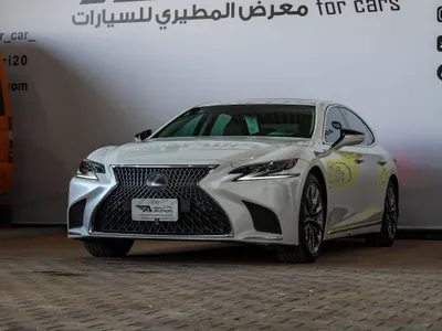 2019 لكزس إل إس 500إتش
