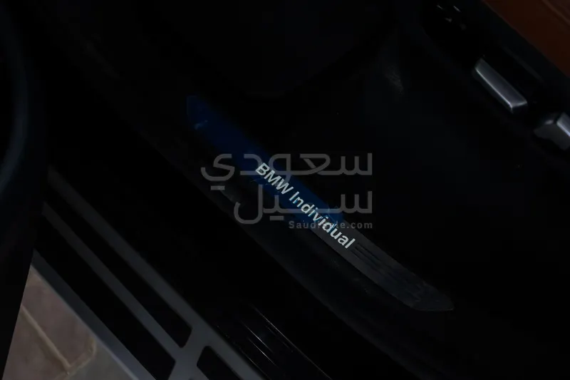 2019 بي ام دبليو الفئة اكس 7