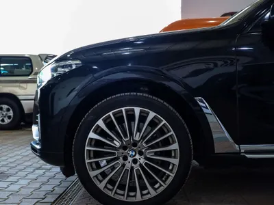 2019 بي ام دبليو الفئة اكس 7
