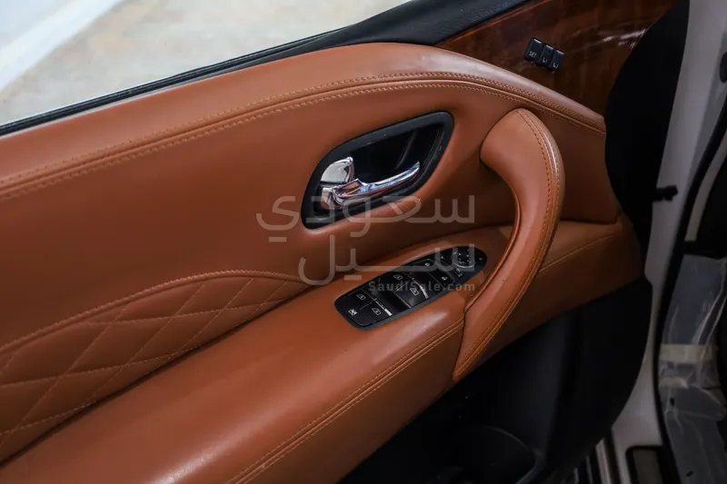 2019 انفينيتي كيو اكس 80