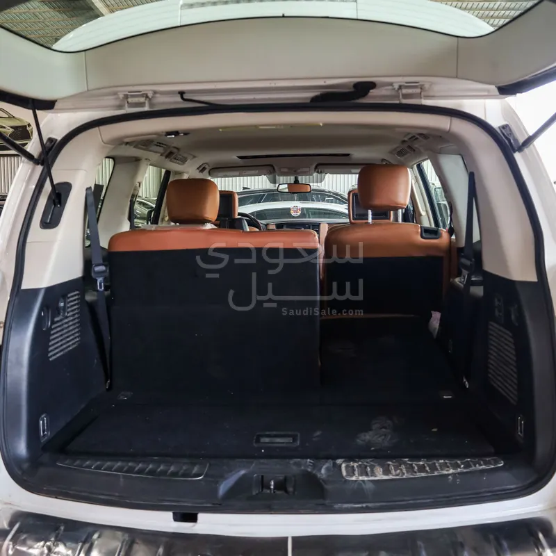 2019 انفينيتي كيو اكس 80