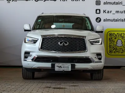 2019 انفينيتي كيو اكس 80
