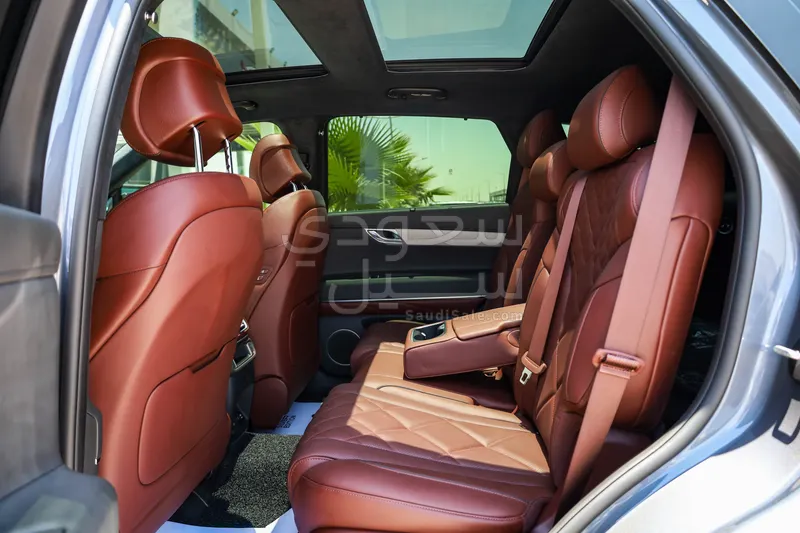 2025 Genesis GV 80
