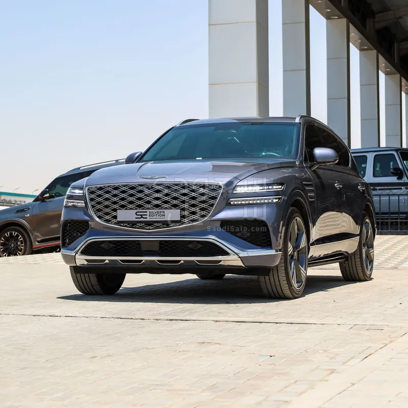 2025 Genesis GV 80