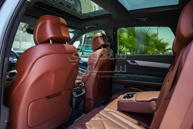 2025 Genesis GV 80