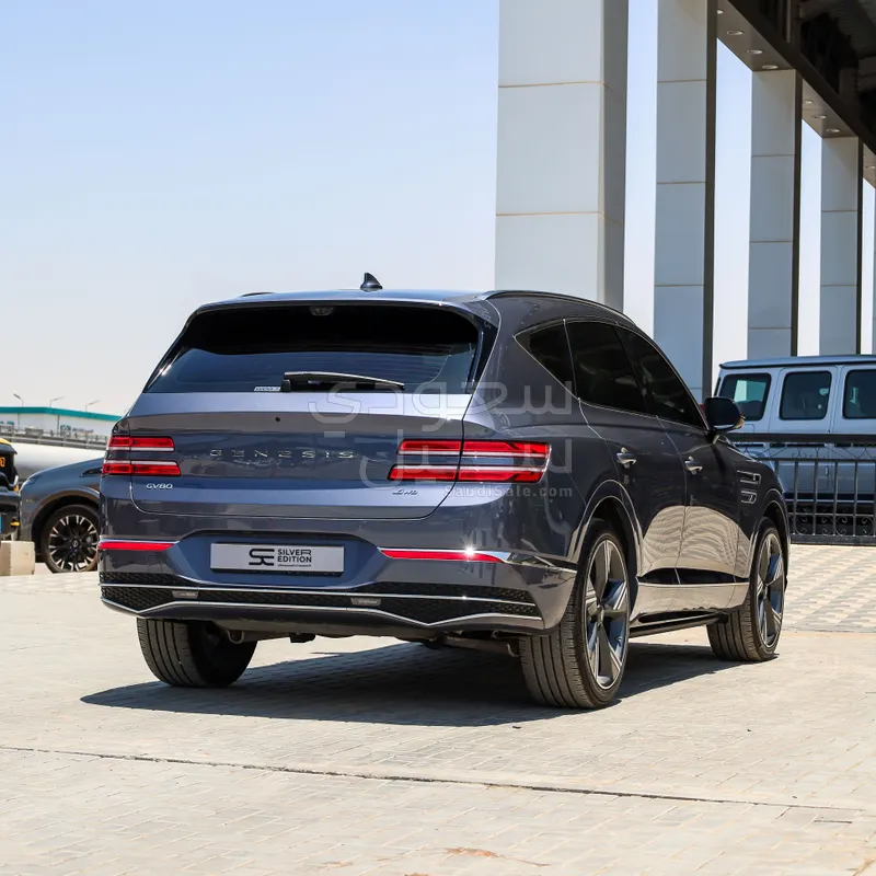2025 Genesis GV 80