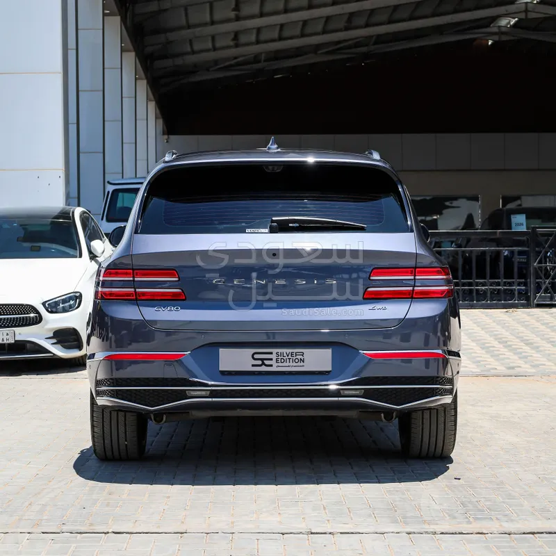 2025 Genesis GV 80