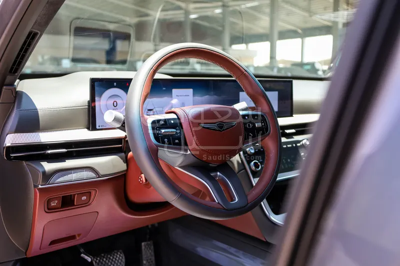 2025 Genesis GV 80