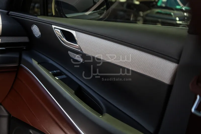 2025 Genesis GV 80