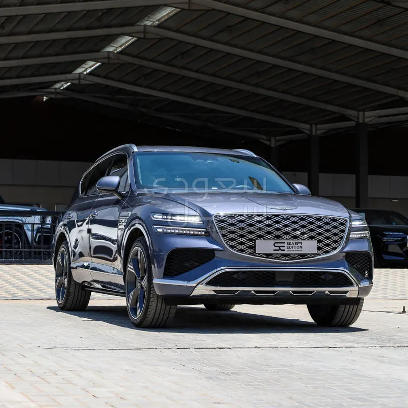 2025 Genesis GV 80