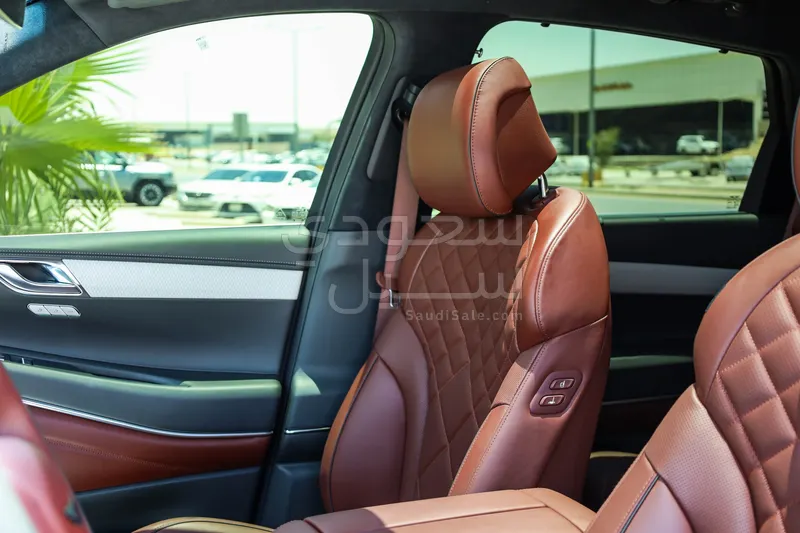 2025 Genesis GV 80