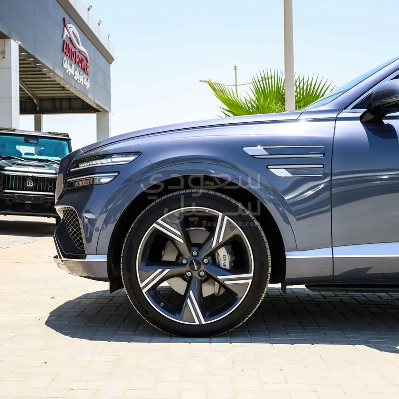 2025 Genesis GV 80