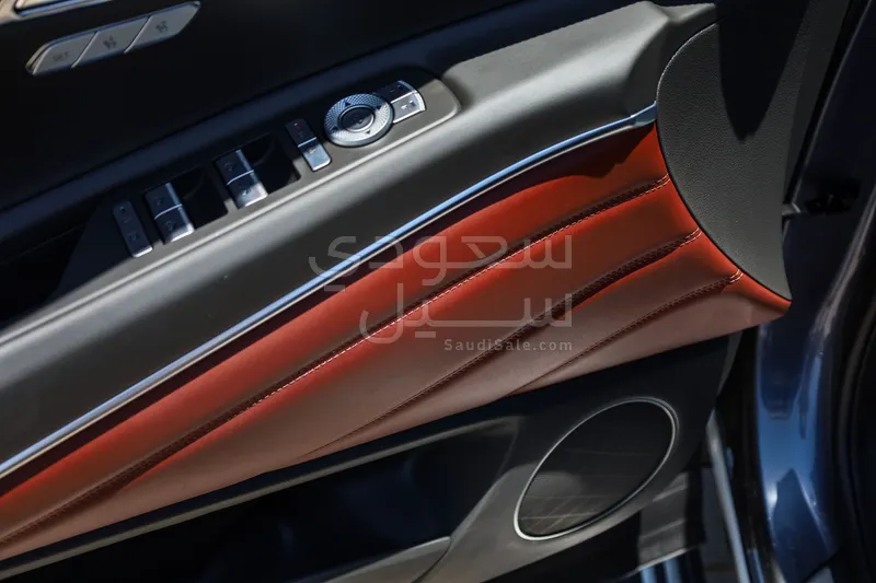 2025 Genesis GV 80