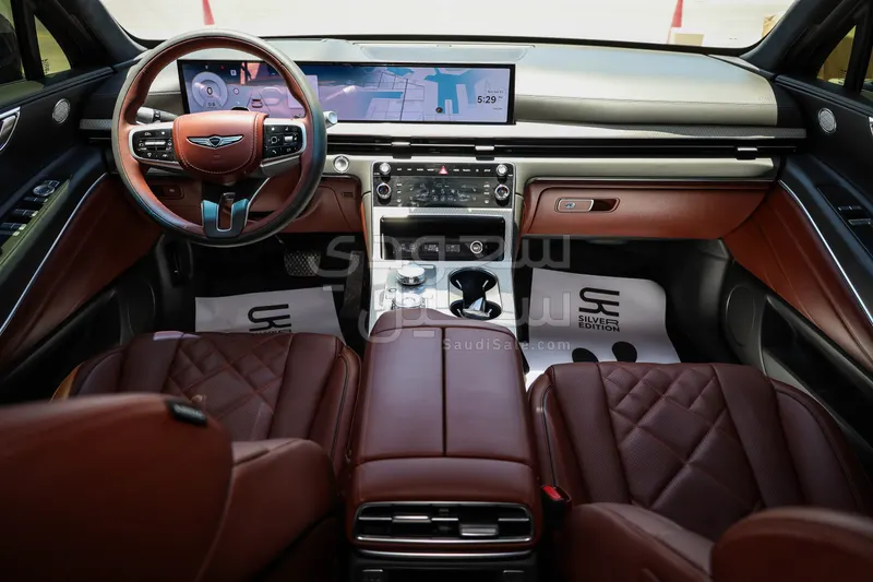 2025 Genesis GV 80