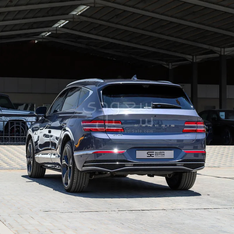 2025 Genesis GV 80