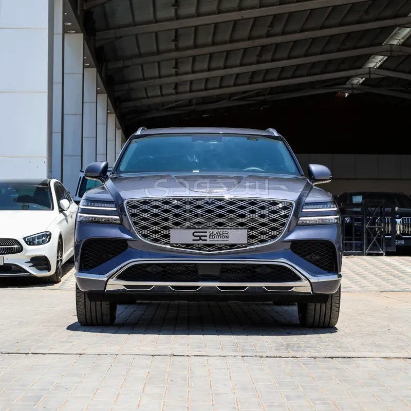 2025 Genesis GV 80