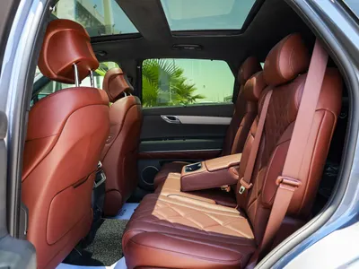 2025 Genesis GV 80