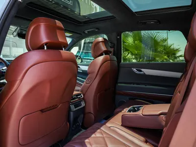 2025 Genesis GV 80