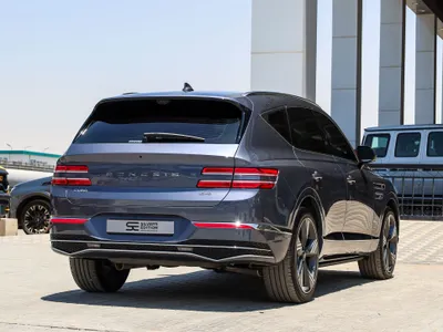 2025 Genesis GV 80