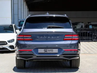 2025 Genesis GV 80