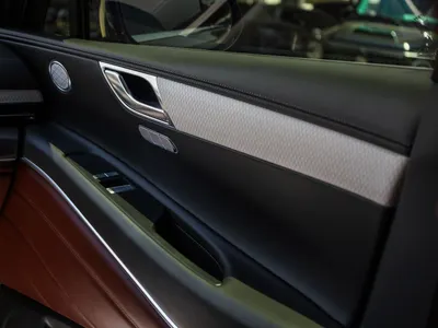 2025 Genesis GV 80
