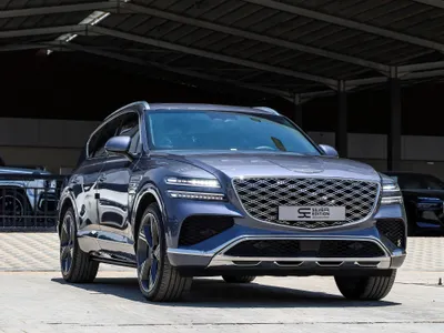 2025 Genesis GV 80