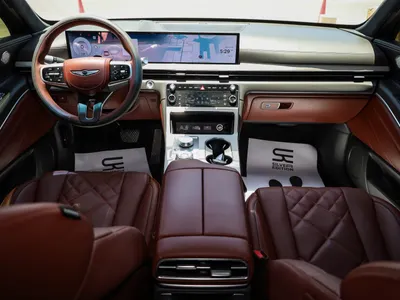 2025 Genesis GV 80