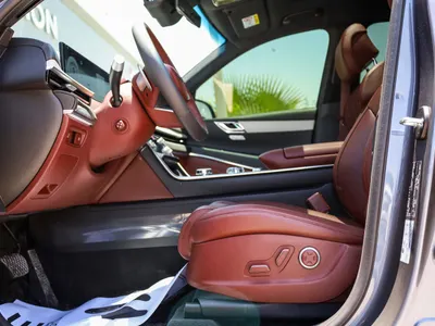 2025 Genesis GV 80