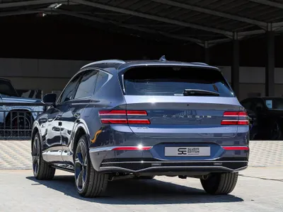 2025 Genesis GV 80