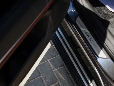2025 Genesis GV 80