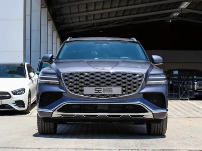 2025 Genesis GV 80