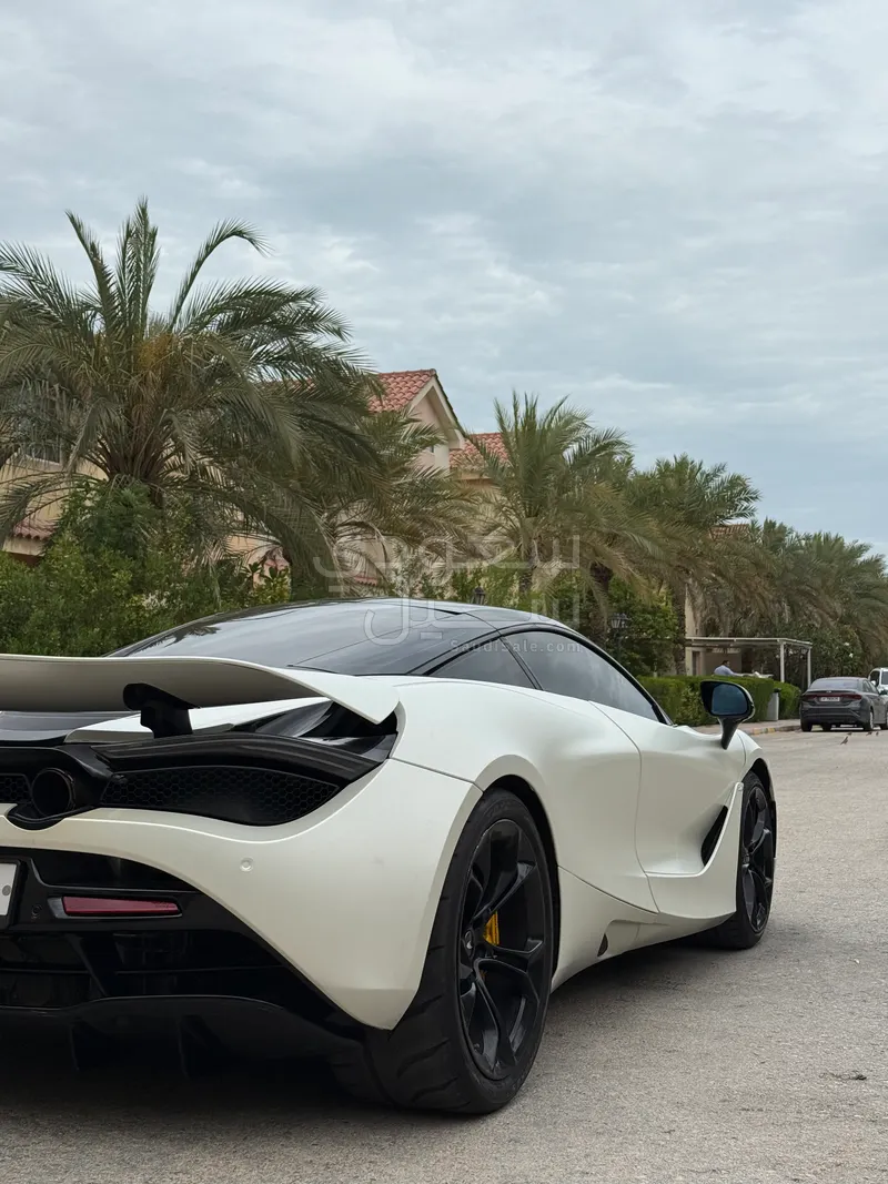 2019 مكلارين 720 إس