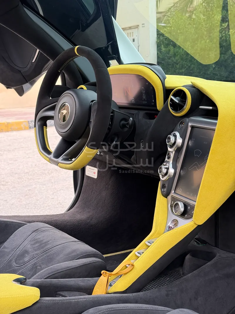 2019 مكلارين 720 إس
