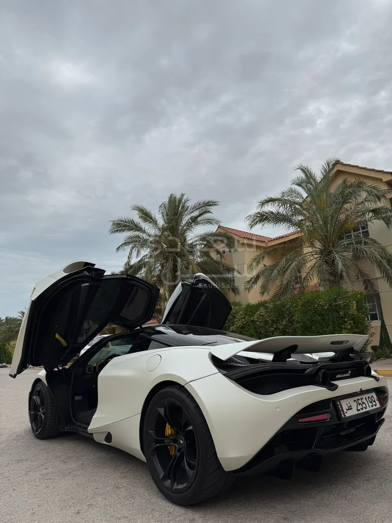 2019 مكلارين 720 إس