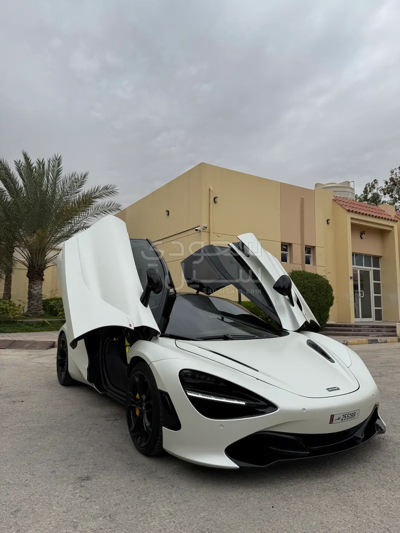 2019 مكلارين 720 إس