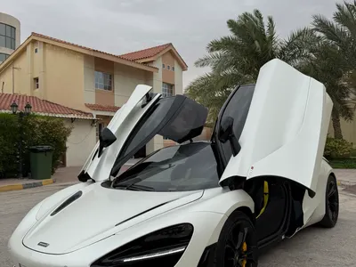2019 مكلارين 720 إس