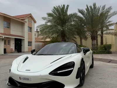 2019 مكلارين 720 إس