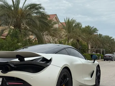 2019 مكلارين 720 إس