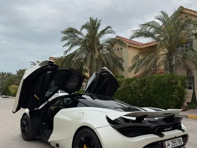 2019 مكلارين 720 إس