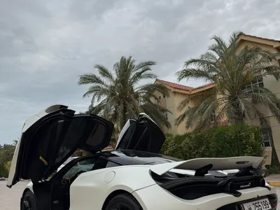 2019 مكلارين 720 إس