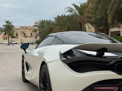 2019 مكلارين 720 إس