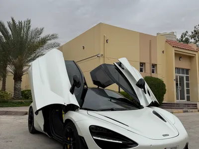 2019 مكلارين 720 إس
