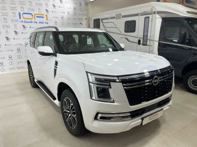 2026 نيسان باترول بلاتينيوم
