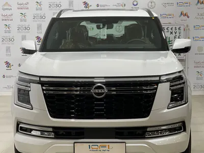 2026 نيسان باترول بلاتينيوم