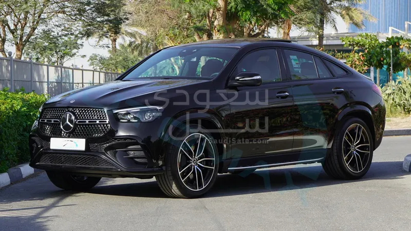 2026 مرسيدس - بنز جي إل إي 450 كوبيه